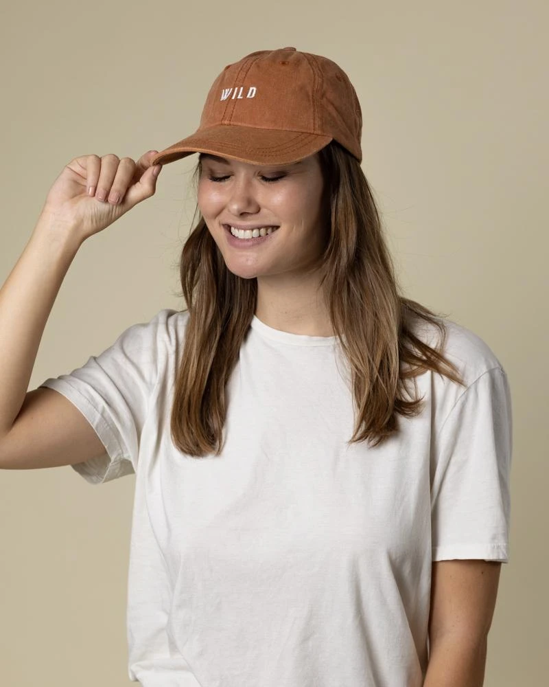 Wondery. Wondery Wild Dad Hat