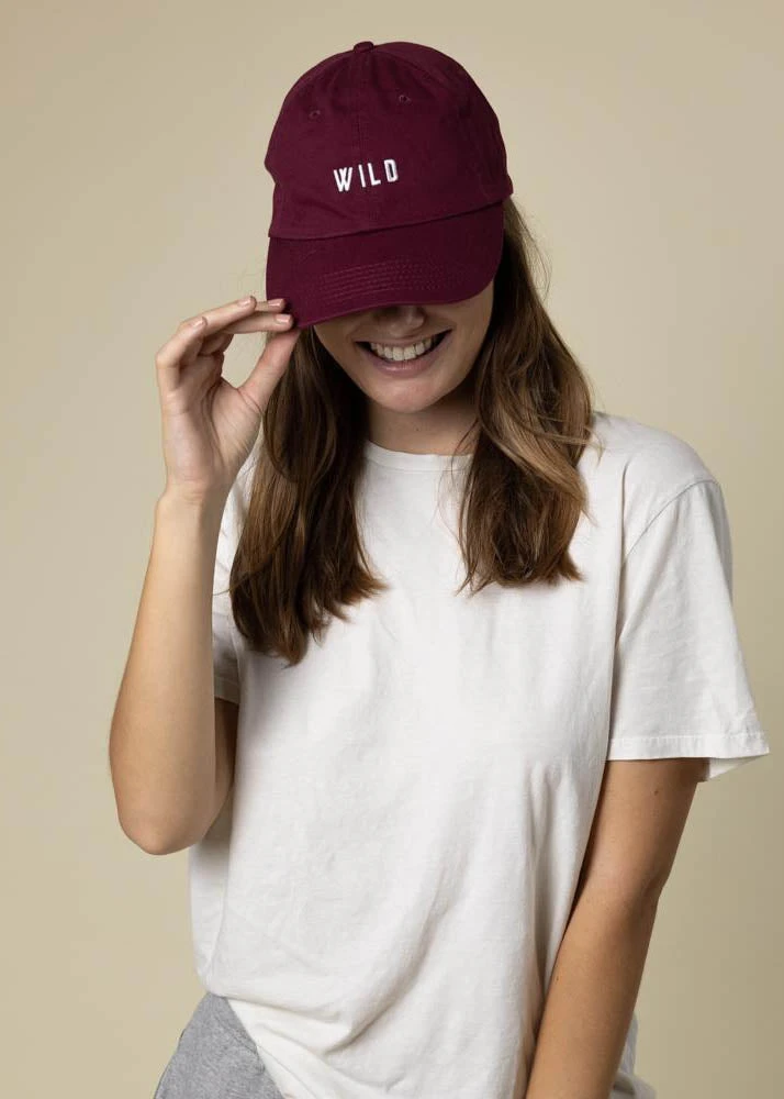 Wondery. Wondery Wild Dad Hat