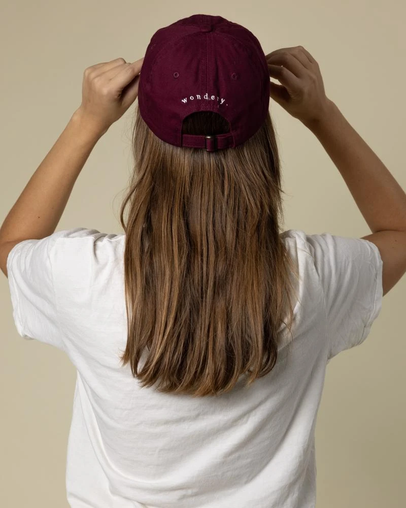 Wondery. Wondery Wild Dad Hat