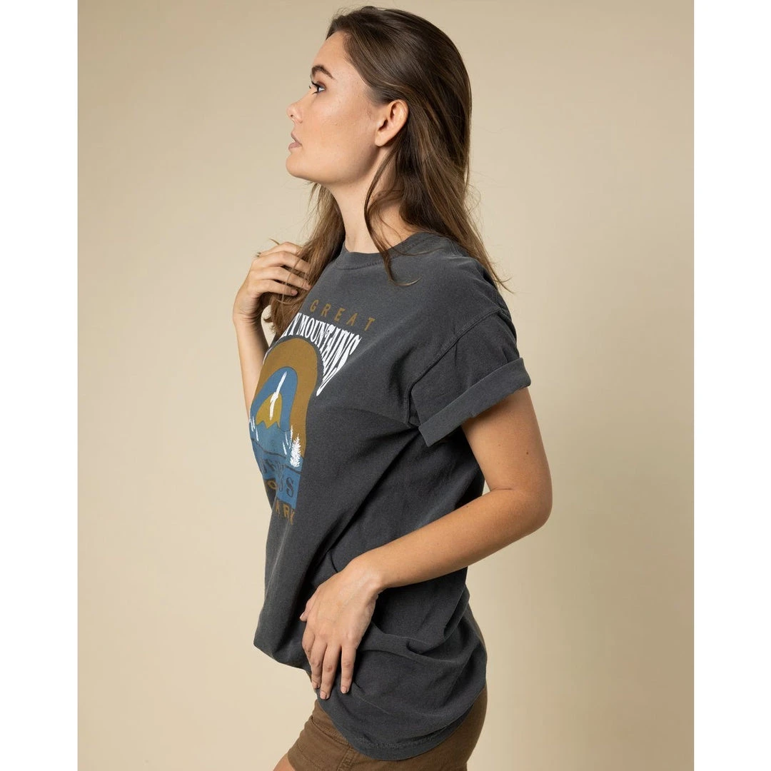 Wondery. Wondery Rocky Mountains Tee