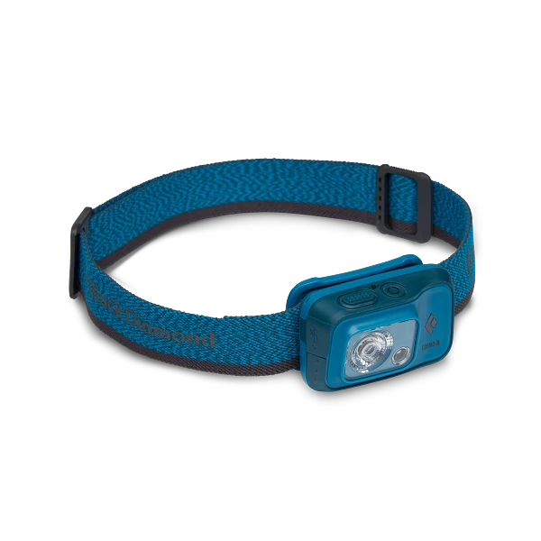 Camping Gear Black Diamond Cosmo 350 Headlamp