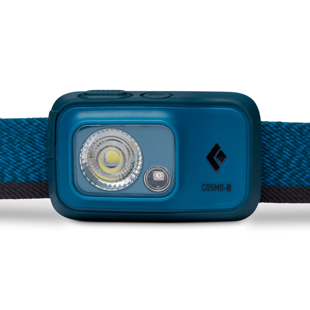 Camping Gear Black Diamond Cosmo 350 Headlamp
