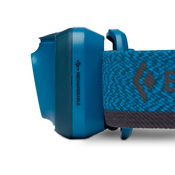 Camping Gear Black Diamond Cosmo 350 Headlamp