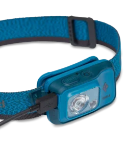 Camping Gear Black Diamond Cosmo 350 Headlamp