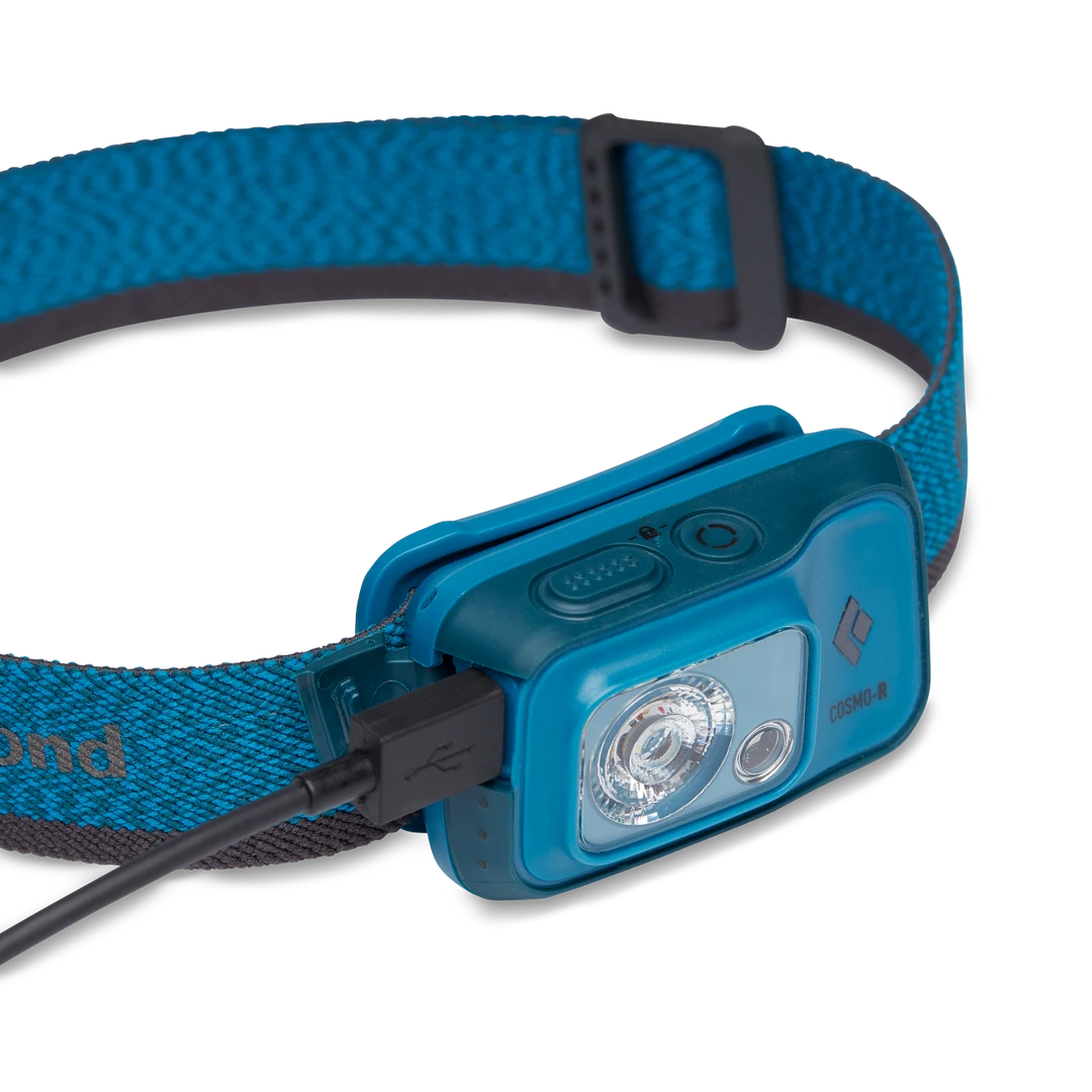 Camping Gear Black Diamond Cosmo 350 Headlamp