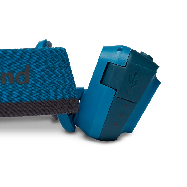 Camping Gear Black Diamond Cosmo 350 Headlamp