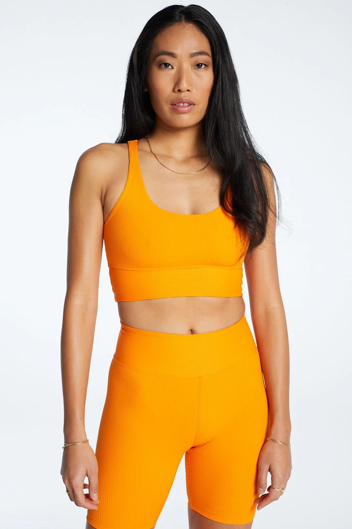 YEAR OF OURS Ribbed Gym Bra Home Page