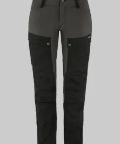 Fjällräven Keb Trousers Curved W Reg Hiking Bottoms