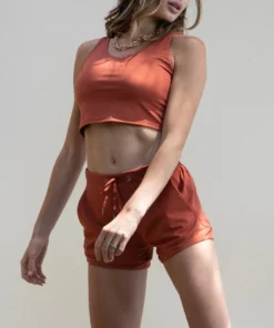 Wondery. Janelle Active Short