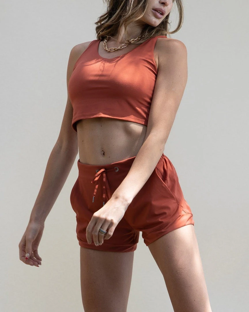 Wondery. Janelle Active Short