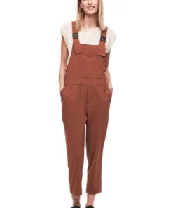 INDYEVA Arin Overall - Light Woven Stretch