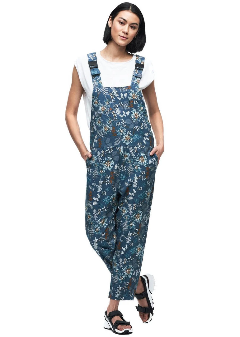 INDYEVA Arin Overall - Light Woven Stretch