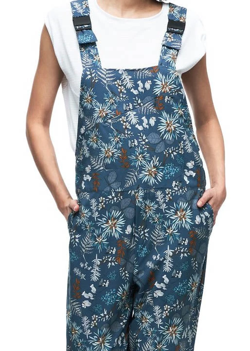 INDYEVA Arin Overall - Light Woven Stretch