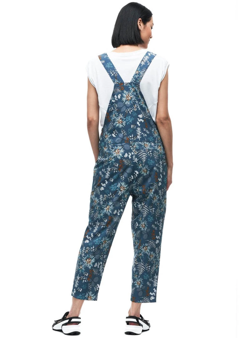 INDYEVA Arin Overall - Light Woven Stretch