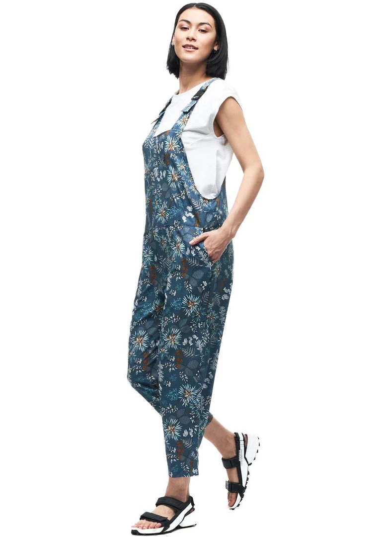 INDYEVA Arin Overall - Light Woven Stretch