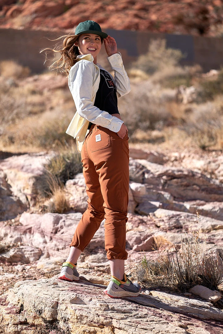 Topo Designs Boulder Pants - Women's