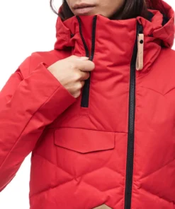 INDYEVA Ayaba Down Blend Coat