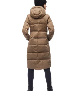 INDYEVA Home Page Ayaba Maco Down Coat