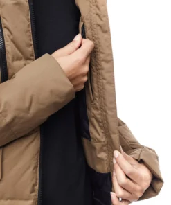 INDYEVA Home Page Ayaba Maco Down Coat