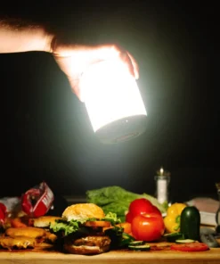 BioLite Alpenglow 500 Lantern Camping Gear