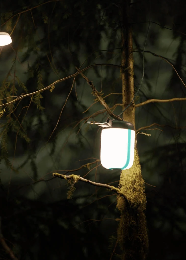 BioLite Alpenglow 500 Lantern Camping Gear