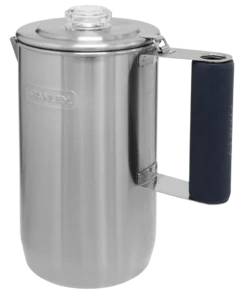 Camping Gear Stanley Adventure Cool Grip Camp Percolator 1.1QT