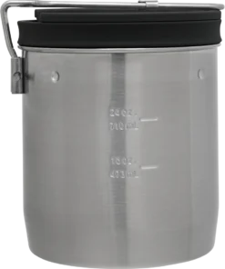 Stanley Camping Gear Adventure Bowl + Spork Compact Cookset | 24 OZ