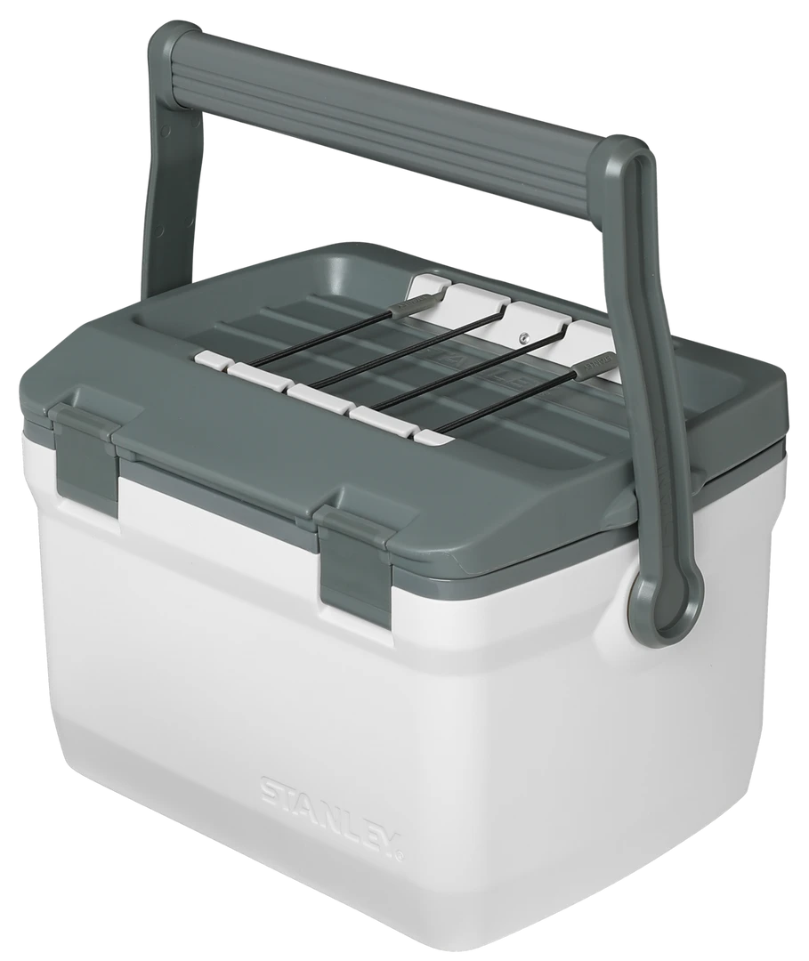 Stanley Camping Gear Adventure Easy Carry Outdoor Cooler | 16 QT