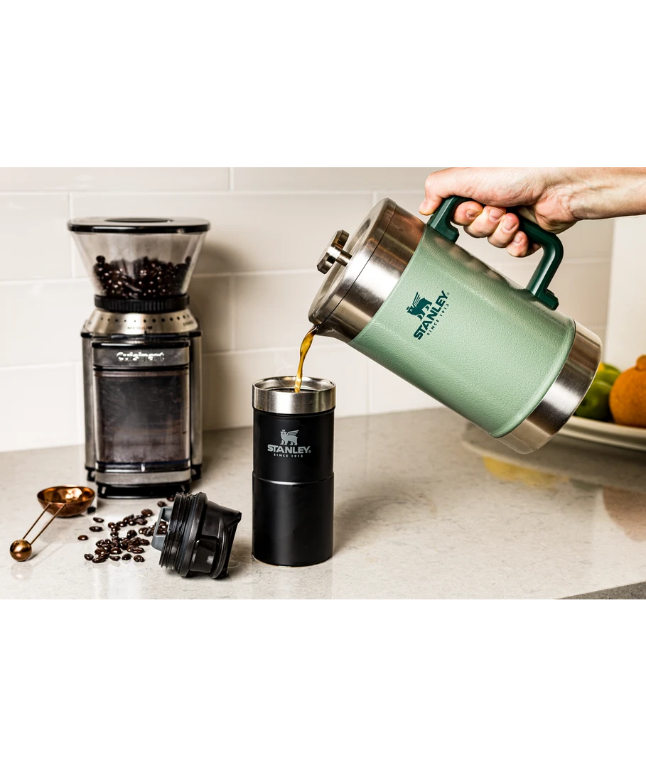 Stanley Camping Gear Classic Stay Hot French Press | 48 OZ