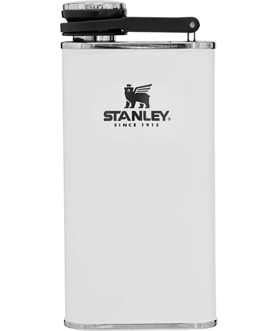 Stanley Classic Easy-Fill Wide Mouth Flask 8 OZ