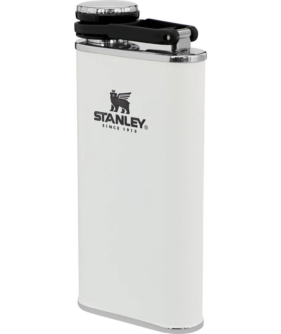 Stanley Classic Easy-Fill Wide Mouth Flask 8 OZ