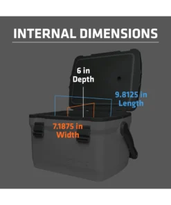 Stanley Adventure Series Easy Carry Lunch Cooler | 7 QT