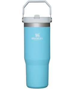 Stanley Iceflow Flipstraw Tumbler | 30 OZ Camping Gear