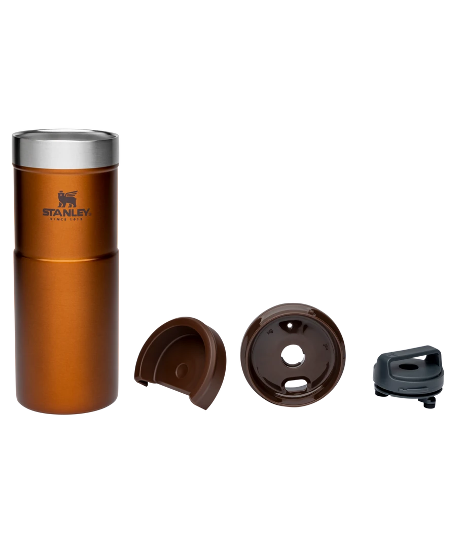 Stanley Classic Neverleak™ Travel Mug | 16 OZ Camping Gear