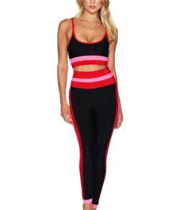Beach Riot Melinda Legging- Lipstick Home Page
