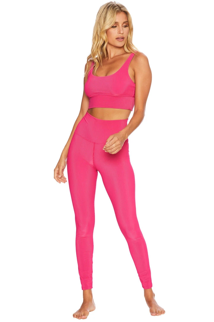 Beach Riot Ayla Legging Fuchsia Home Page