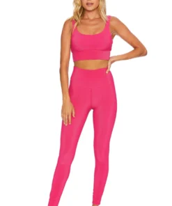 Beach Riot Ayla Legging Fuchsia Home Page