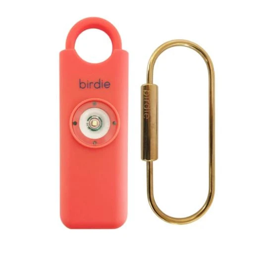 Home Page Birdie Personal Safety Alarm