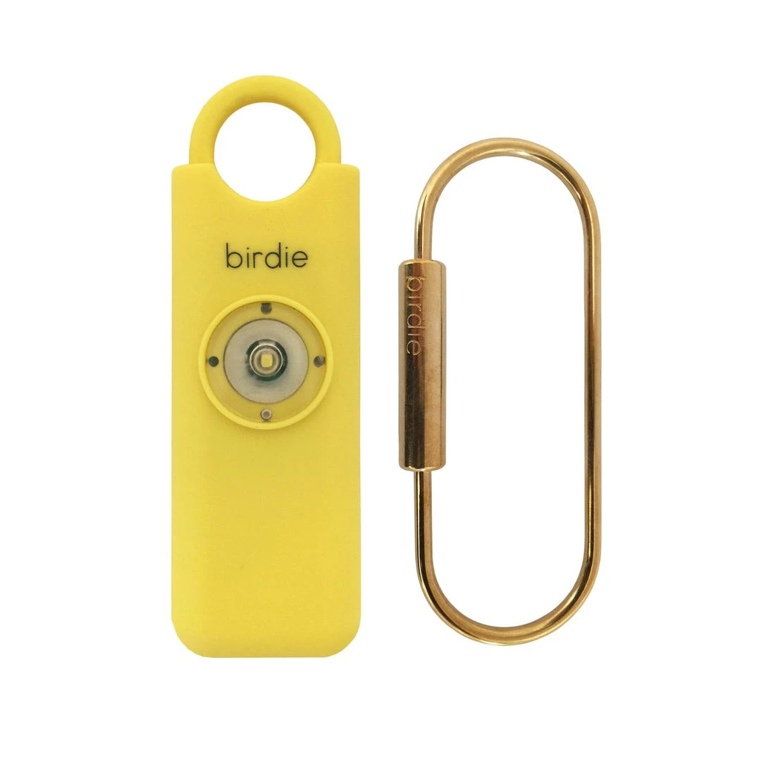 Home Page Birdie Personal Safety Alarm