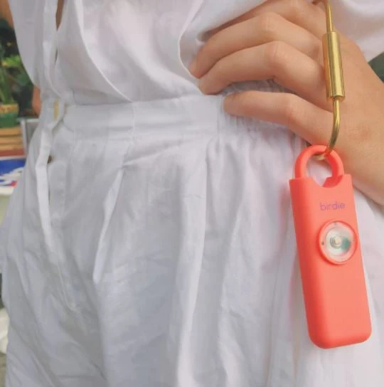 Home Page Birdie Personal Safety Alarm