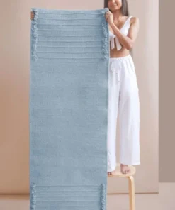 Oko Living Natural Herbal Yoga Rug Home Page