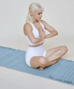 Oko Living Natural Herbal Yoga Rug Home Page