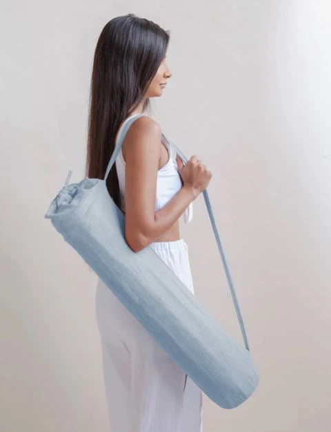 Oko Living Natural Herbal Yoga Rug Home Page