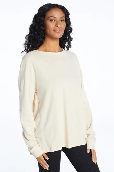 YEAR OF OURS Boyfriend Long Sleeve