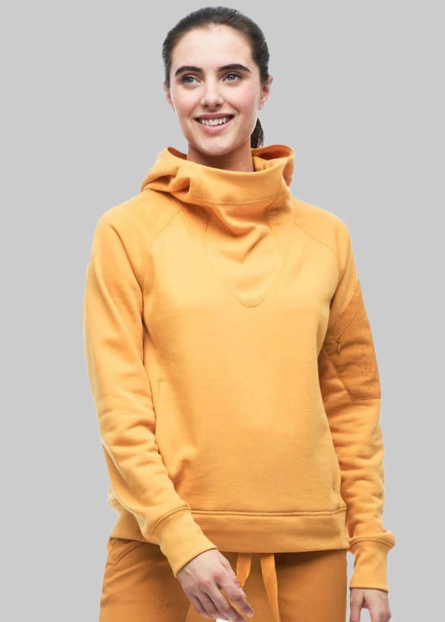 INDYEVA Home Page BUNDA II French Terry Hoodie