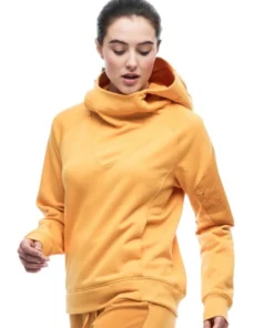 INDYEVA Home Page BUNDA II French Terry Hoodie