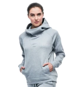 INDYEVA Home Page BUNDA II French Terry Hoodie