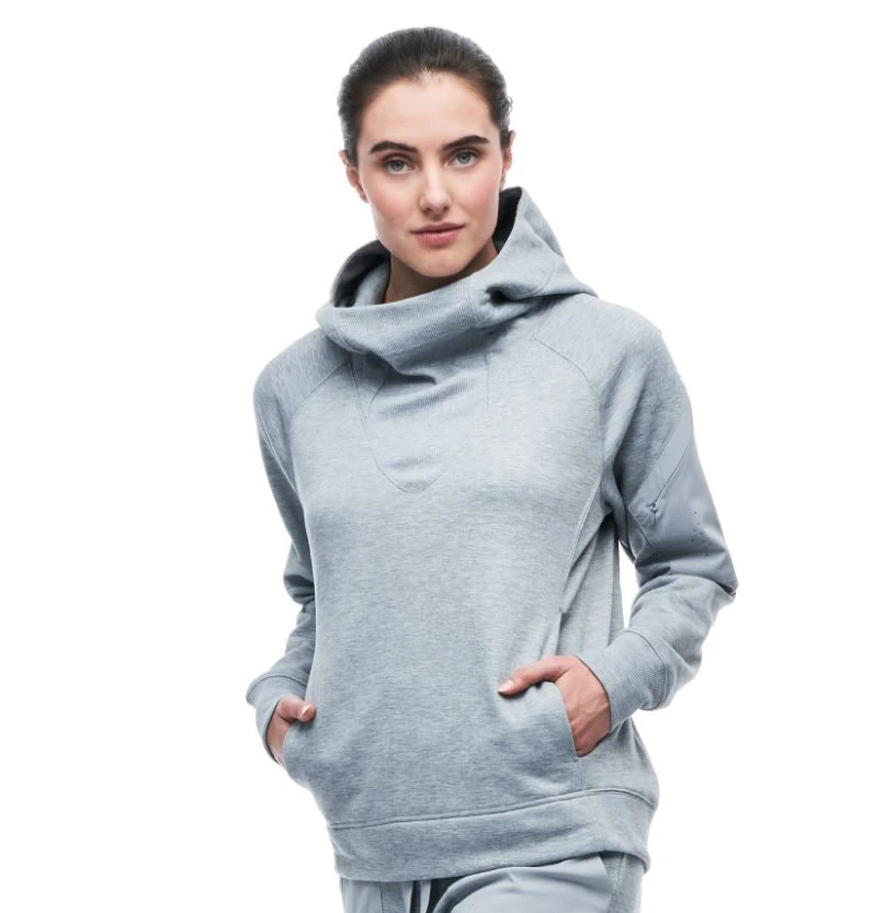 INDYEVA Home Page BUNDA II French Terry Hoodie