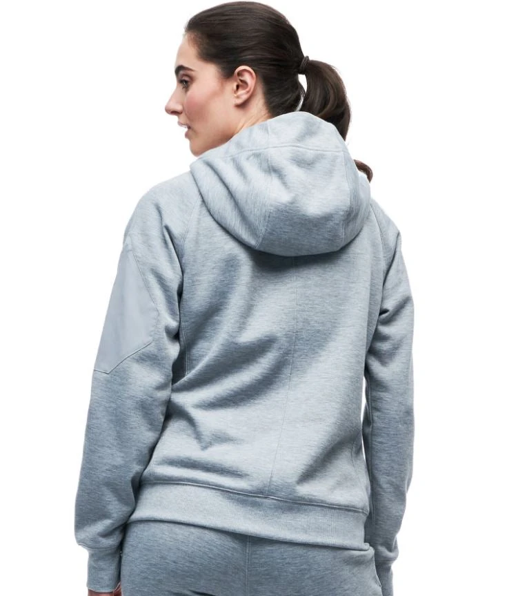 INDYEVA Home Page BUNDA II French Terry Hoodie