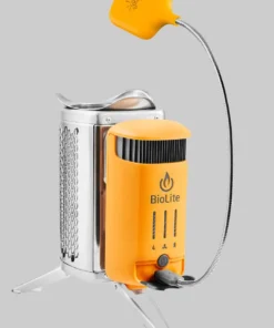 Camping Gear BioLite CampStove 2 +